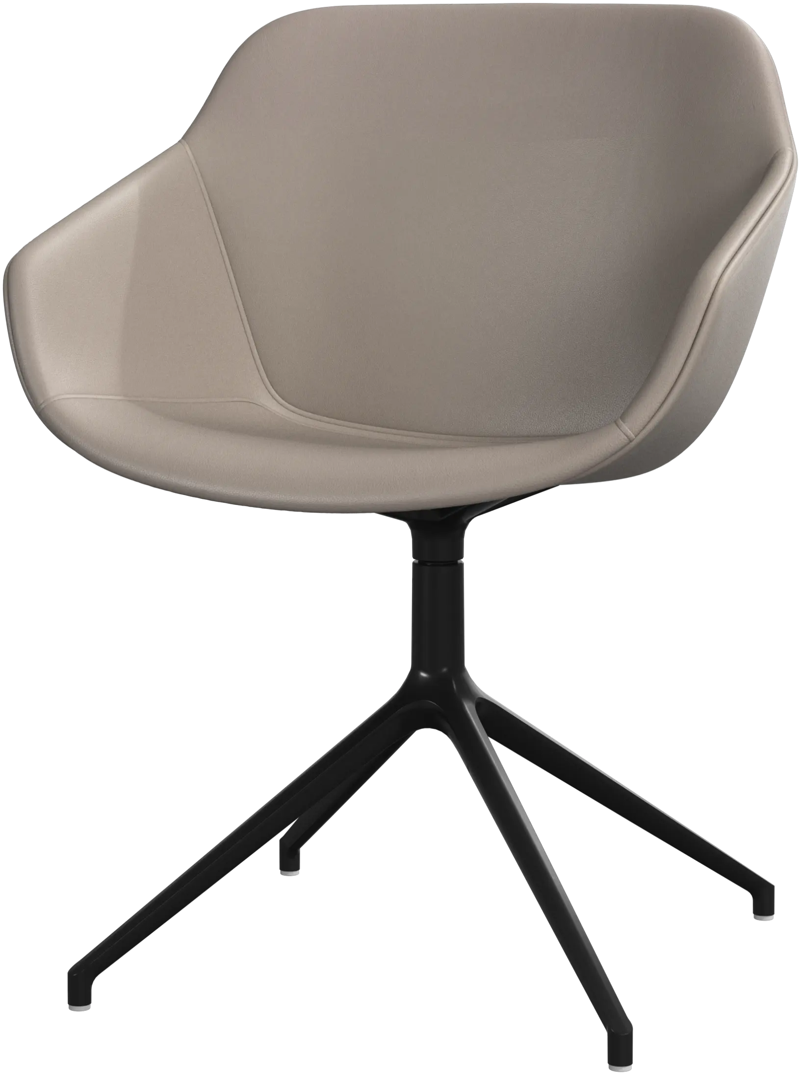 ★引越整理品★BoConcept レザー ダイニングチェア Seoul ダイニングチェア | ボーコンセプト